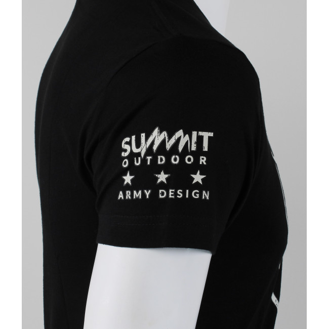 Tee-shirt INFIDEL 100% coton- Army Design by Summit Oudoor