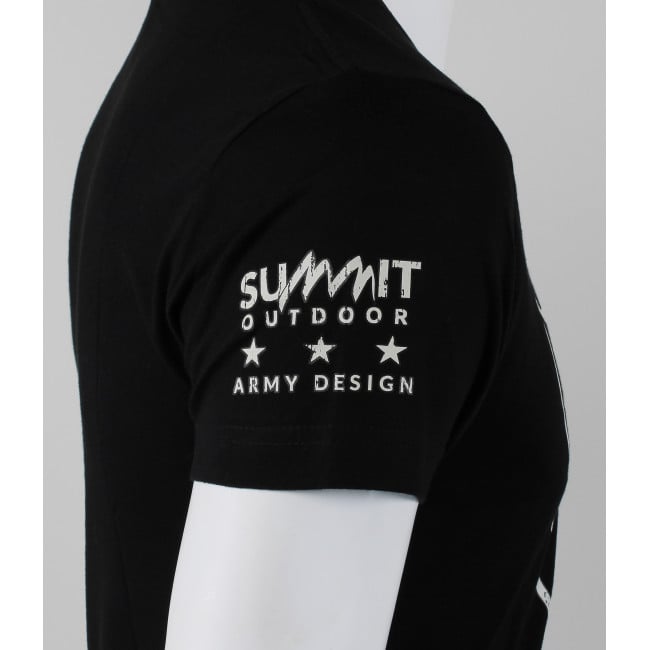 Tee-shirt INFIDEL 100% coton- Army Design by Summit Oudoor