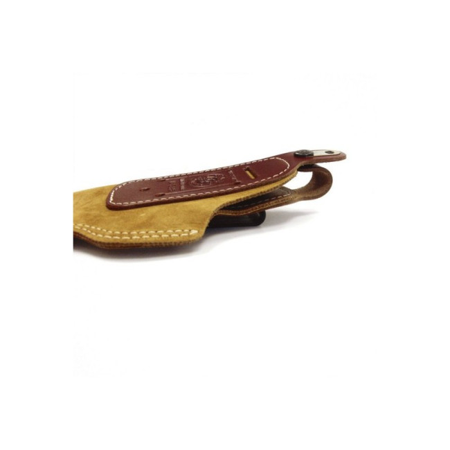 Kabura ze skóry miękkiej inside IA325 beżowa - VEGA HOLSTER