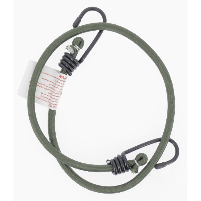 Lot de 12 tendeurs vert olive - Highlander