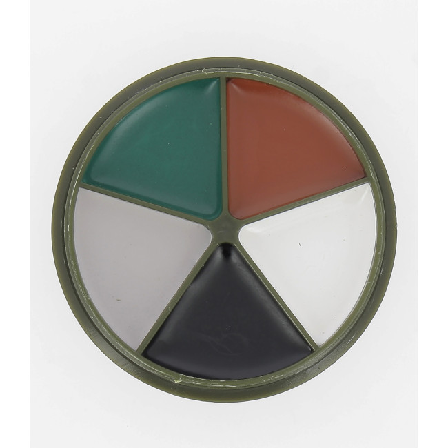 Boite de camouflage 5 couleurs - Kombat Tactical