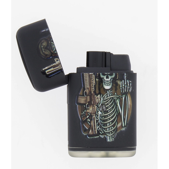 Briquet tempête Squelette - Army Design by Summit Outdoor
