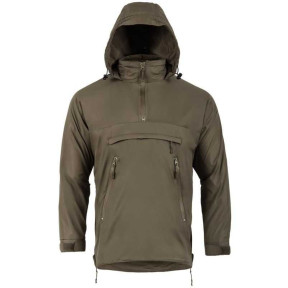 Veste imperméable Halo doublé micro-polaire ranger green - Highlander