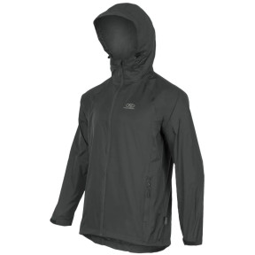 Jas Stow & Go Waterproof grijs - Highlander