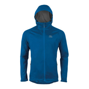Veste Stow & Go Waterproof bleu - Highlander