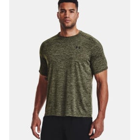Koszulka UA Tech dla mężczyzn - Zielona Oliwka - Under Armour