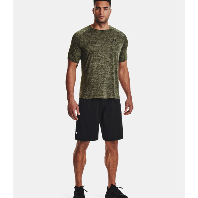 T-shirt UA Tech pour homme - Vert Olive - Under Armour