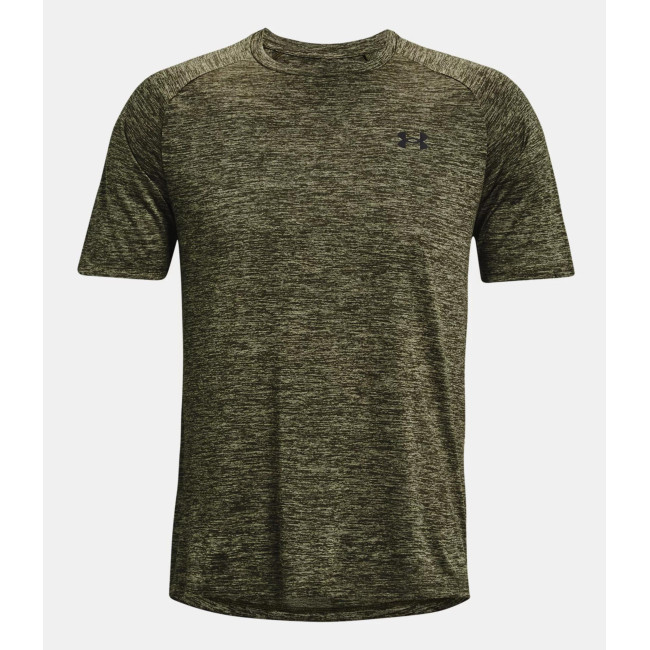 UA Tech T-shirt voor heren - Olijfgroen - Under Armour