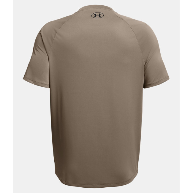 T-shirt UA Tech pour homme - Taupe - Under Armour