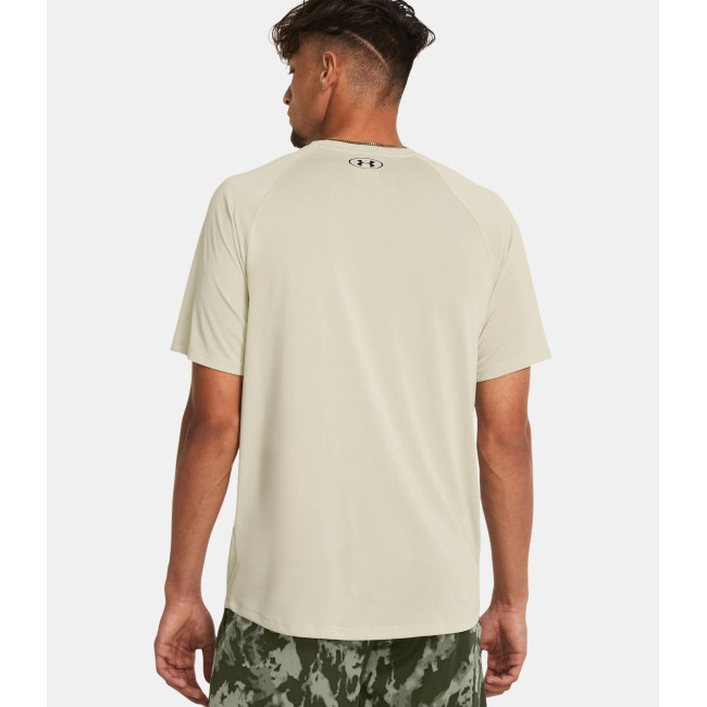T-shirt UA Tech pour homme - Khaki - Under Armour