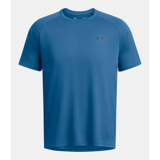 T-shirt UA Tech pour homme - Bleu Photon - Under Armour