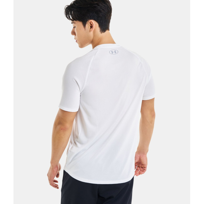 T-shirt UA Tech pour homme - Blanc - Under Armour