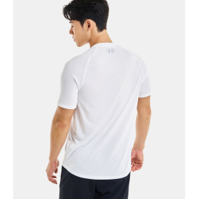 UA Tech Herren-T-Shirt - Weiß - Under Armour