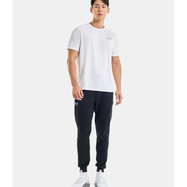 T-shirt UA Tech pour homme - Blanc - Under Armour