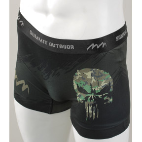 Boxer sublimé punisher camo -Summit Outdoor
