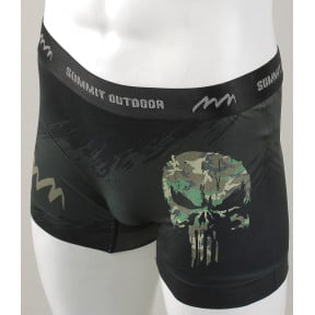 Boxer sublimé punisher camo -Summit Outdoor