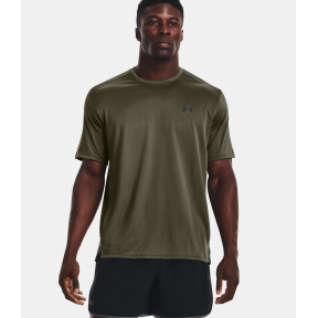 Heren T-shirt UA Tech™ Vent - Olijfgroen - Under Armour