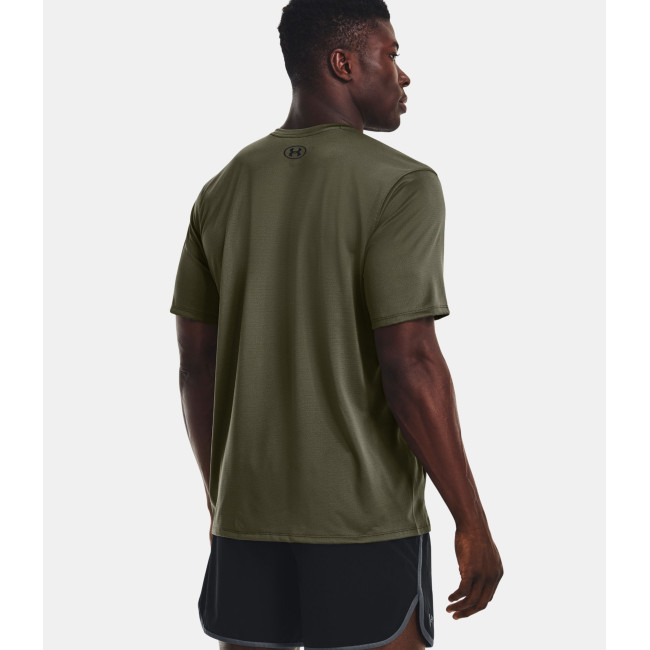 UA Tech™ Vent Herren-T-Shirt - Olivgrün - Under Armour