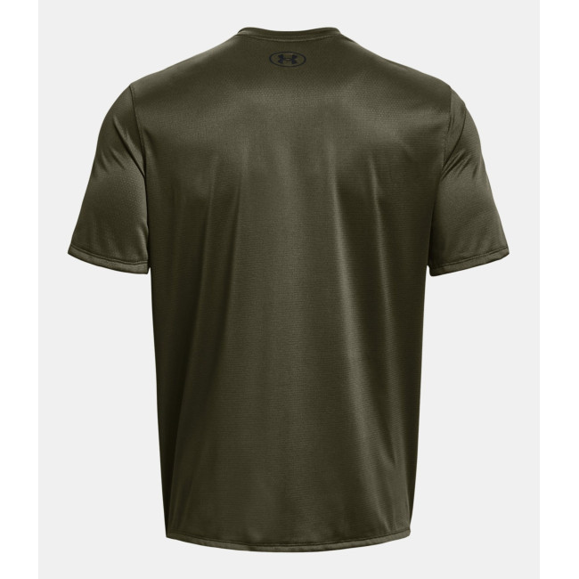 UA Tech™ Vent Herren-T-Shirt - Olivgrün - Under Armour