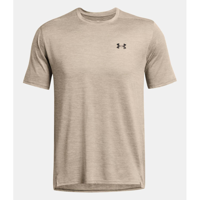 T-shirt homme UA Tech™ Vent - Taupe - Under Armour