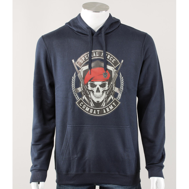 Sweat-shirt Marine Combat Army - Army Design by Summit Outdoor