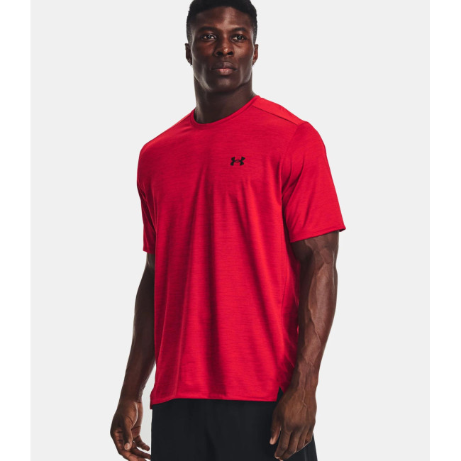 T-shirt homme UA Tech™ Vent - Rouge - Under Armour