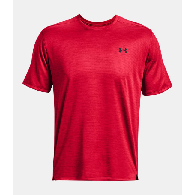 Heren T-shirt UA Tech™ Vent - Rood - Under Armour