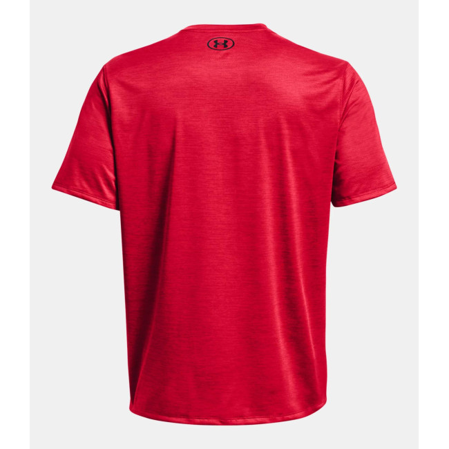 Heren T-shirt UA Tech™ Vent - Rood - Under Armour