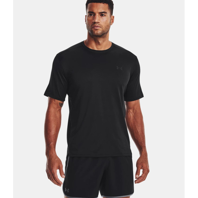 T-shirt homme UA Tech™ Vent - Noir - Under Armour