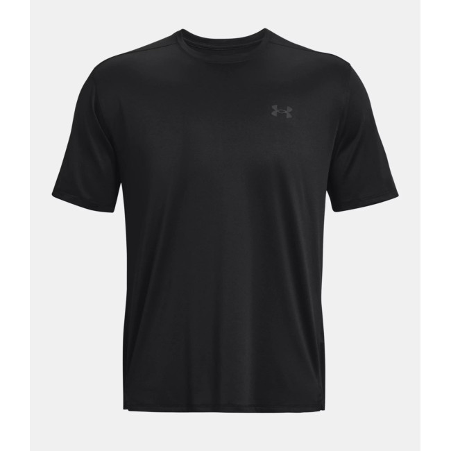 T-shirt homme UA Tech™ Vent - Noir - Under Armour