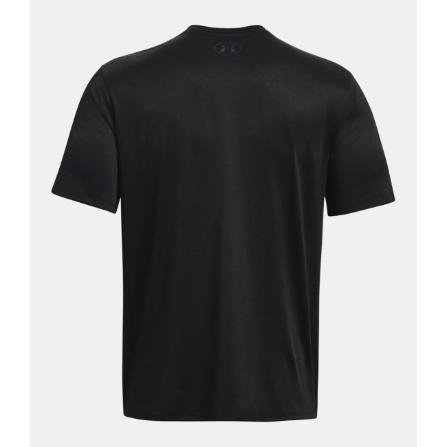 T-shirt homme UA Tech™ Vent - Noir - Under Armour