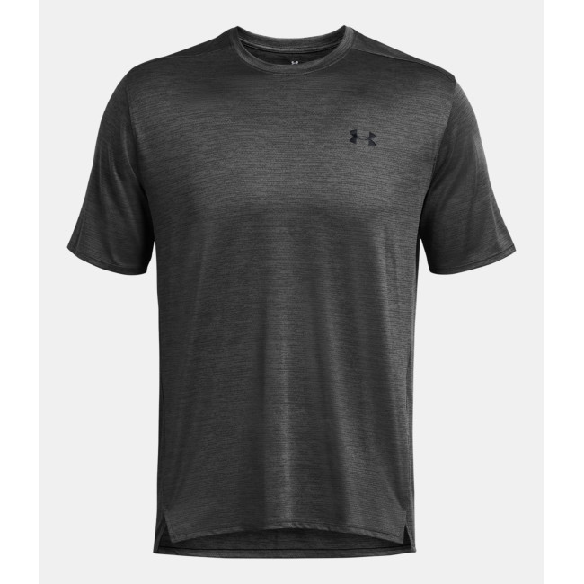 UA Tech™ Vent Herren T-Shirt - Steingrau - Under Armour