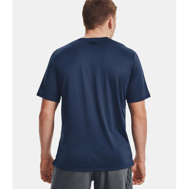 T-shirt homme UA Tech™ Vent - Bleu Marine - Under Armour