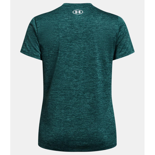 UA Tech™ Twist Damen T-Shirt - Wassergrün - Under Armour