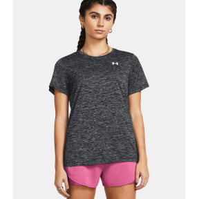 T-shirt femme UA Tech™ Twist - Noir - Under Armour