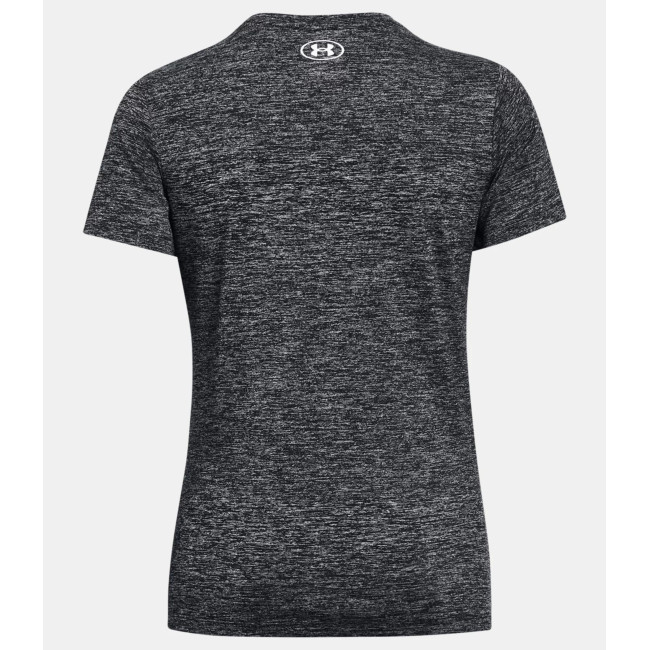 T-shirt femme UA Tech™ Twist - Noir - Under Armour
