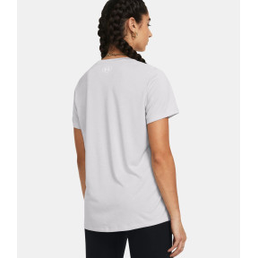 T-shirt dames UA Tech™ Twist - Halo Grijs - Under Armour