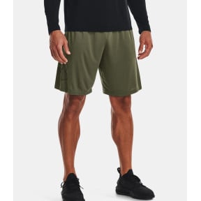 Short UA Tech™ Graphic pour homme - Vert Olive - Under Armour