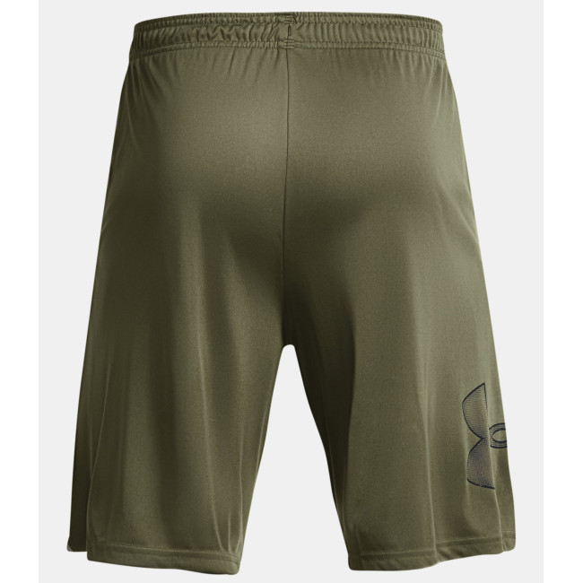 Short UA Tech™ Graphic pour homme - Vert Olive - Under Armour