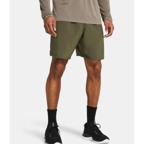 Short homme UA Tech™ Woven Wordmark - Vert Olive - Under Armour