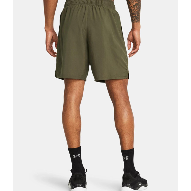 UA Tech™ Woven Wordmark Herrenshorts - Olivgrün - Under Armour