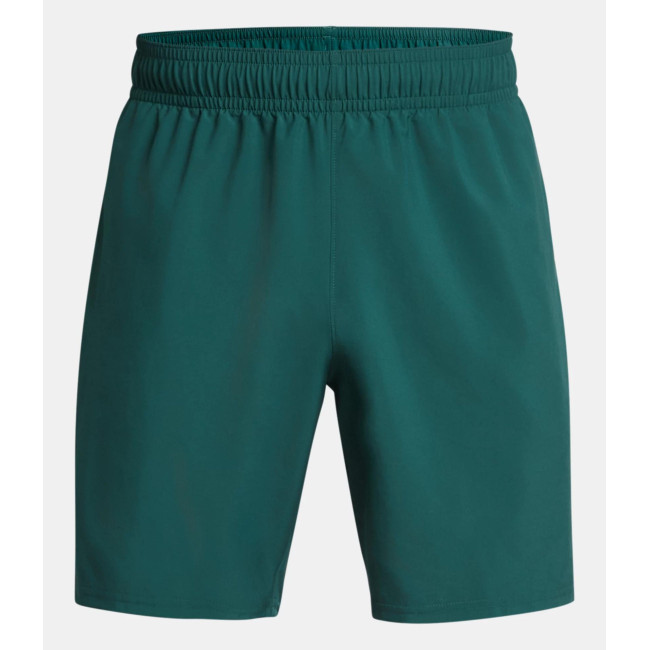 UA Tech™ Woven Wordmark Herrenshorts - Wassergrün - Under Armour