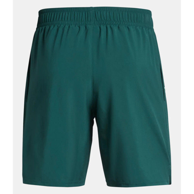 Short homme UA Tech™ Woven Wordmark - Vert Eau - Under Armour