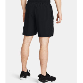 Spodenki męskie UA Tech™ Woven Wordmark - Czarne - Under Armour