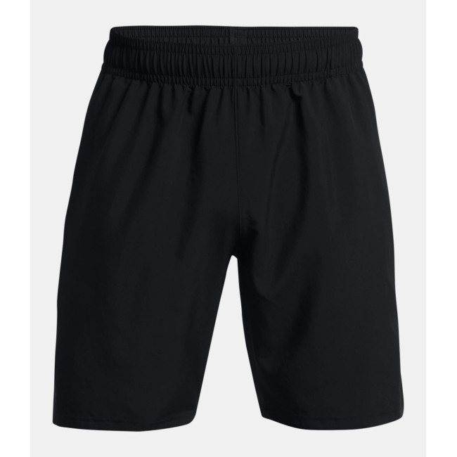 Herren-Shorts UA Tech™ Woven Wordmark - Schwarz - Under Armour