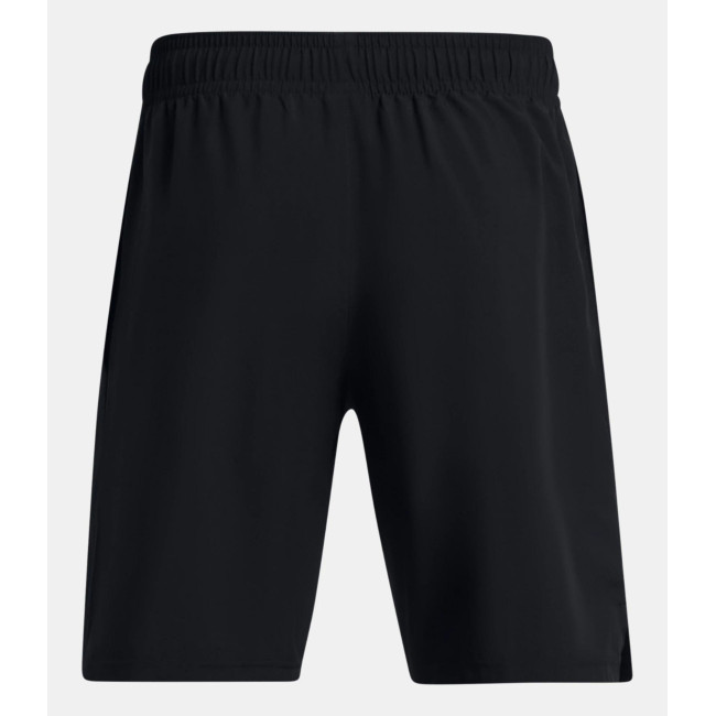 Heren Short UA Tech™ Woven Wordmark - Zwart - Under Armour