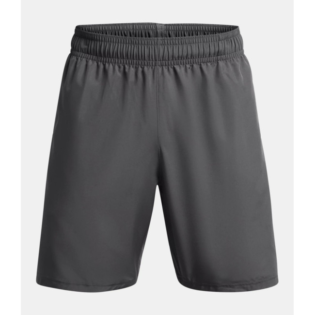 Herren UA Tech™ Woven Wordmark Shorts - Steingrau - Under Armour