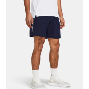 Short homme UA Tech™ Woven Wordmark - Bleu Marine - Under Armour