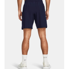 Short homme UA Tech™ Woven Wordmark - Bleu Marine - Under Armour