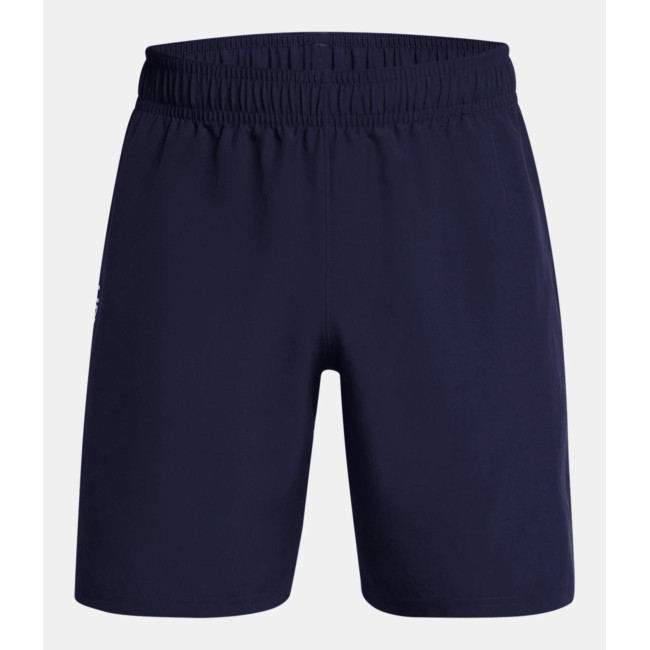Short homme UA Tech™ Woven Wordmark - Bleu Marine - Under Armour